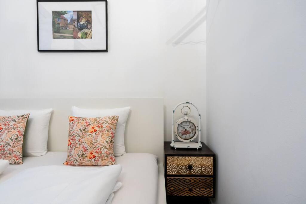 Appartamento Practical 1Br Flat By Center By Hm Vienna Esterno foto