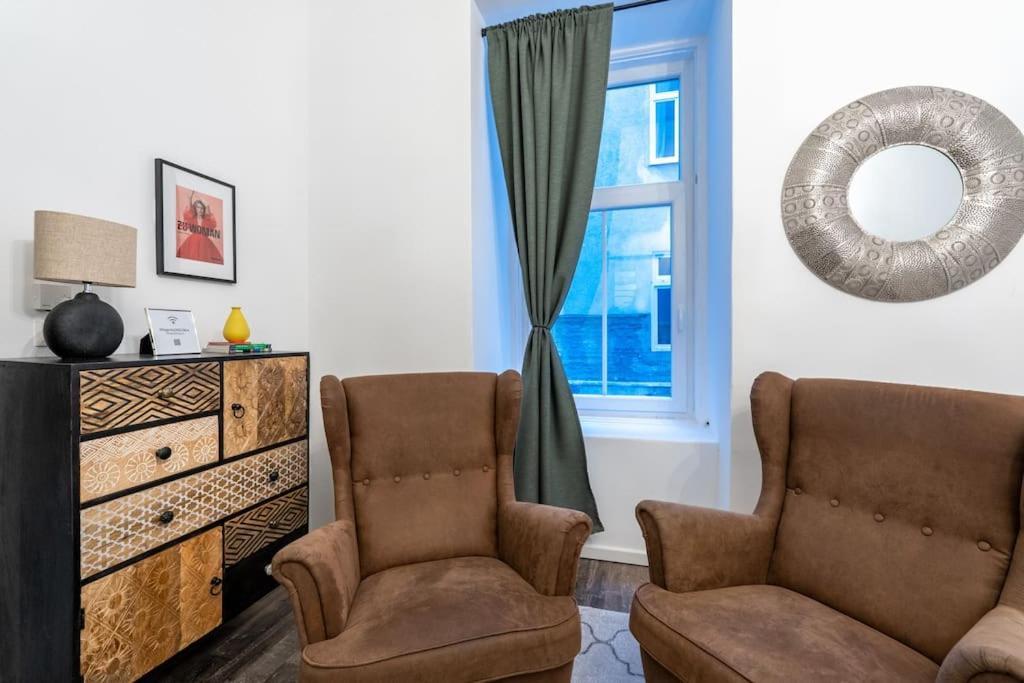 Appartamento Practical 1Br Flat By Center By Hm Vienna Esterno foto